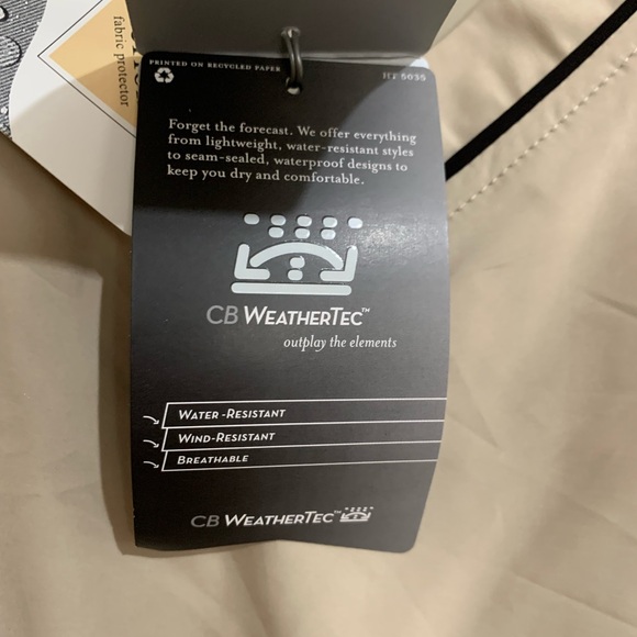 Cutter & Buck windbreaker - Picture 7 of 7